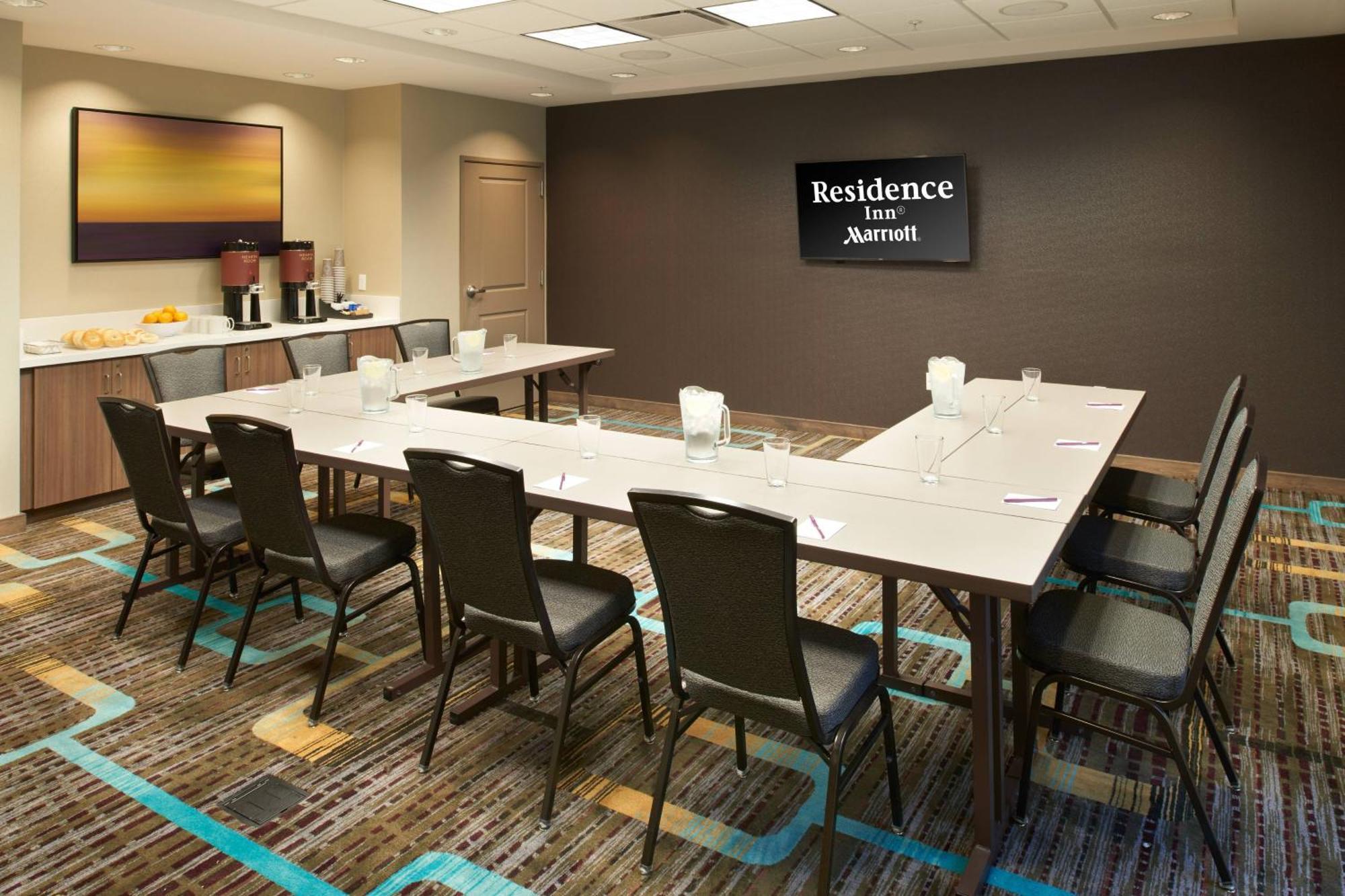 Residence Inn By Marriott Chicago Bolingbrook Buitenkant foto