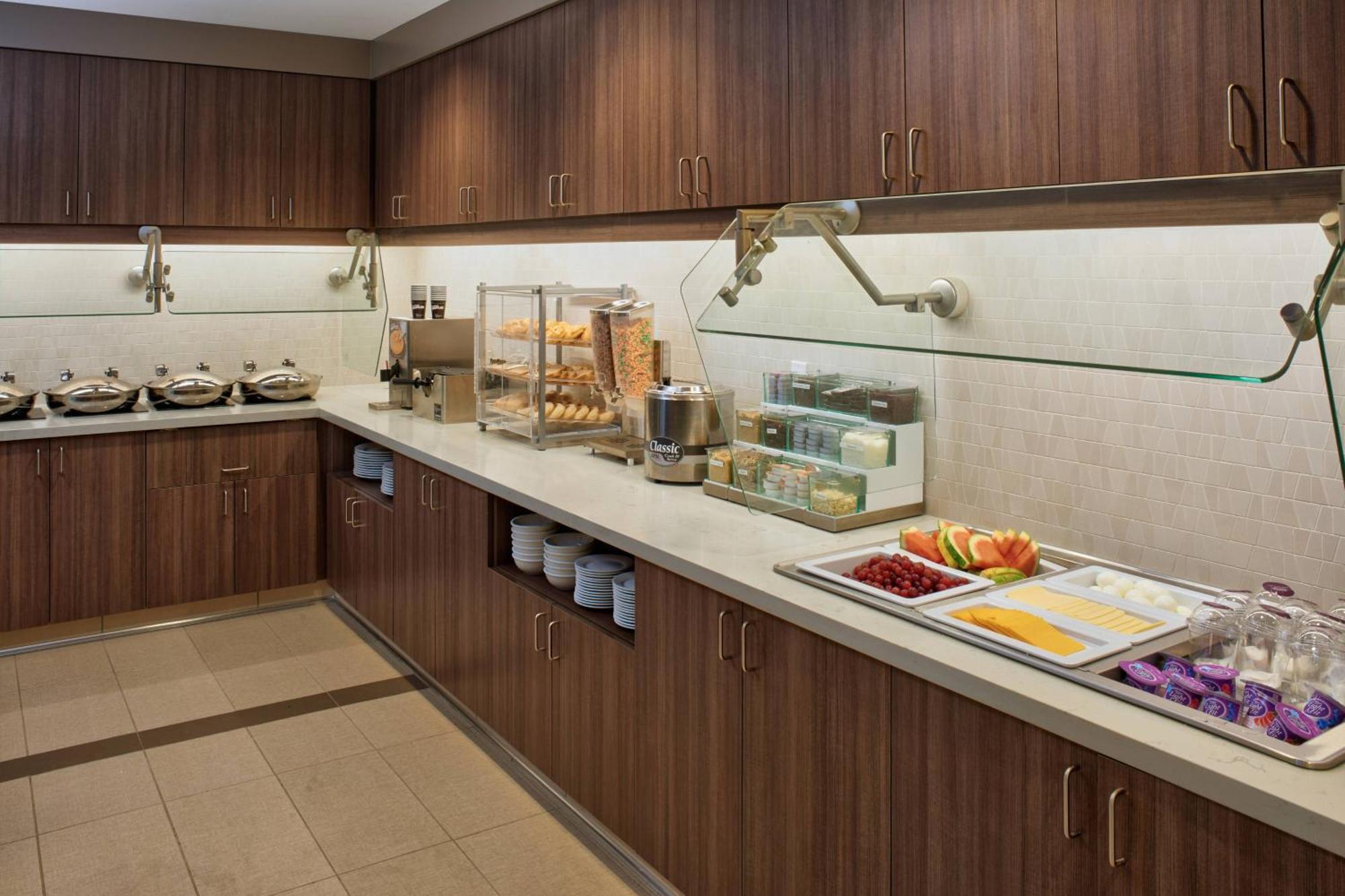 Residence Inn By Marriott Chicago Bolingbrook Buitenkant foto