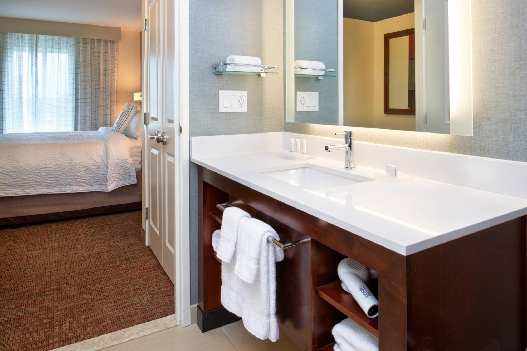 Residence Inn By Marriott Chicago Bolingbrook Buitenkant foto