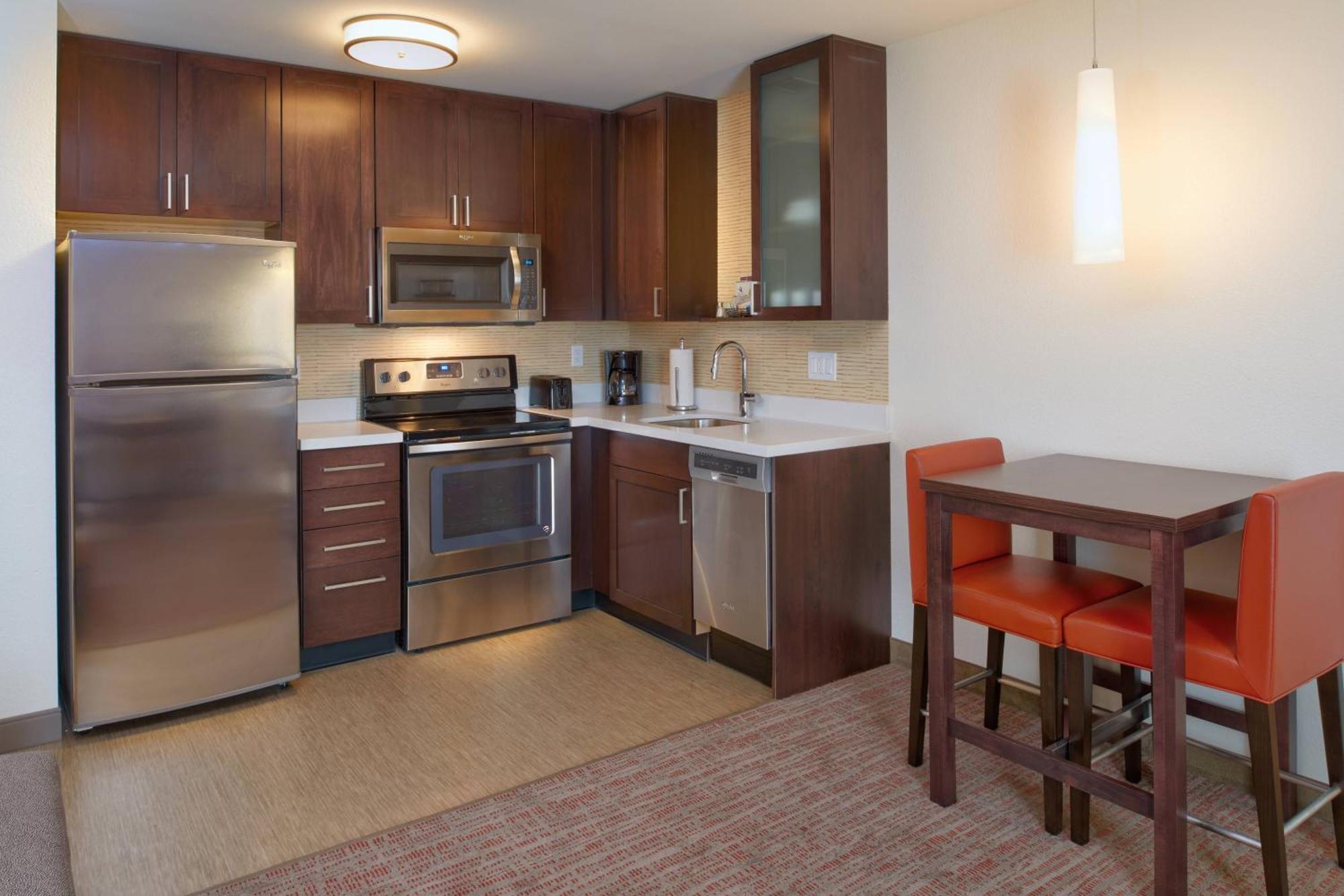 Residence Inn By Marriott Chicago Bolingbrook Buitenkant foto
