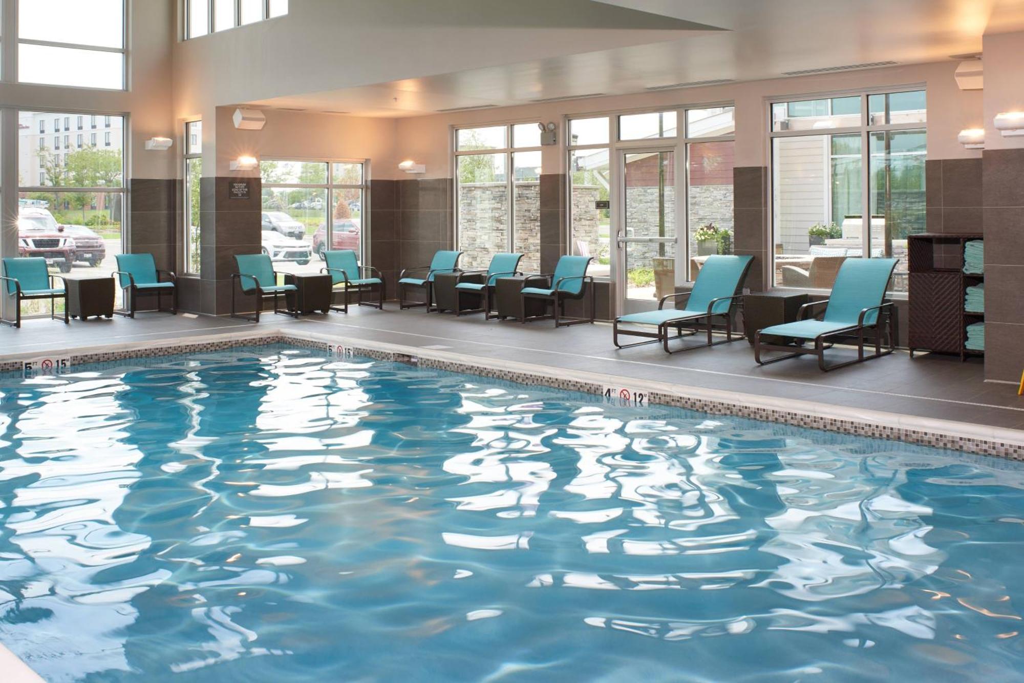 Residence Inn By Marriott Chicago Bolingbrook Buitenkant foto