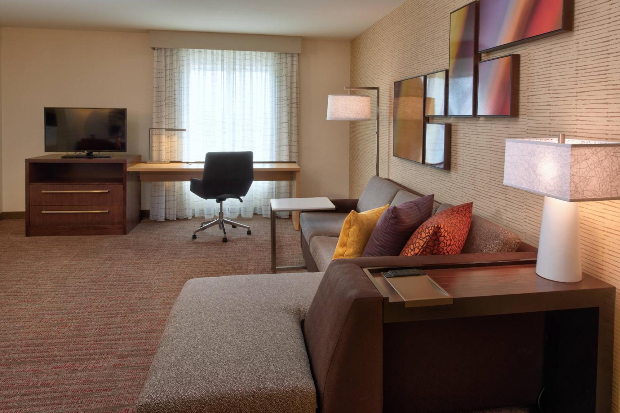 Residence Inn By Marriott Chicago Bolingbrook Buitenkant foto