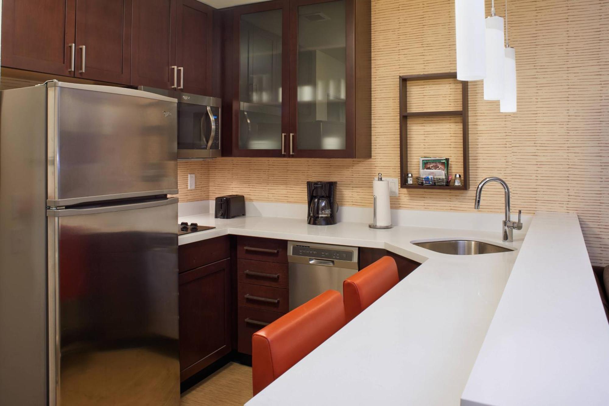 Residence Inn By Marriott Chicago Bolingbrook Buitenkant foto