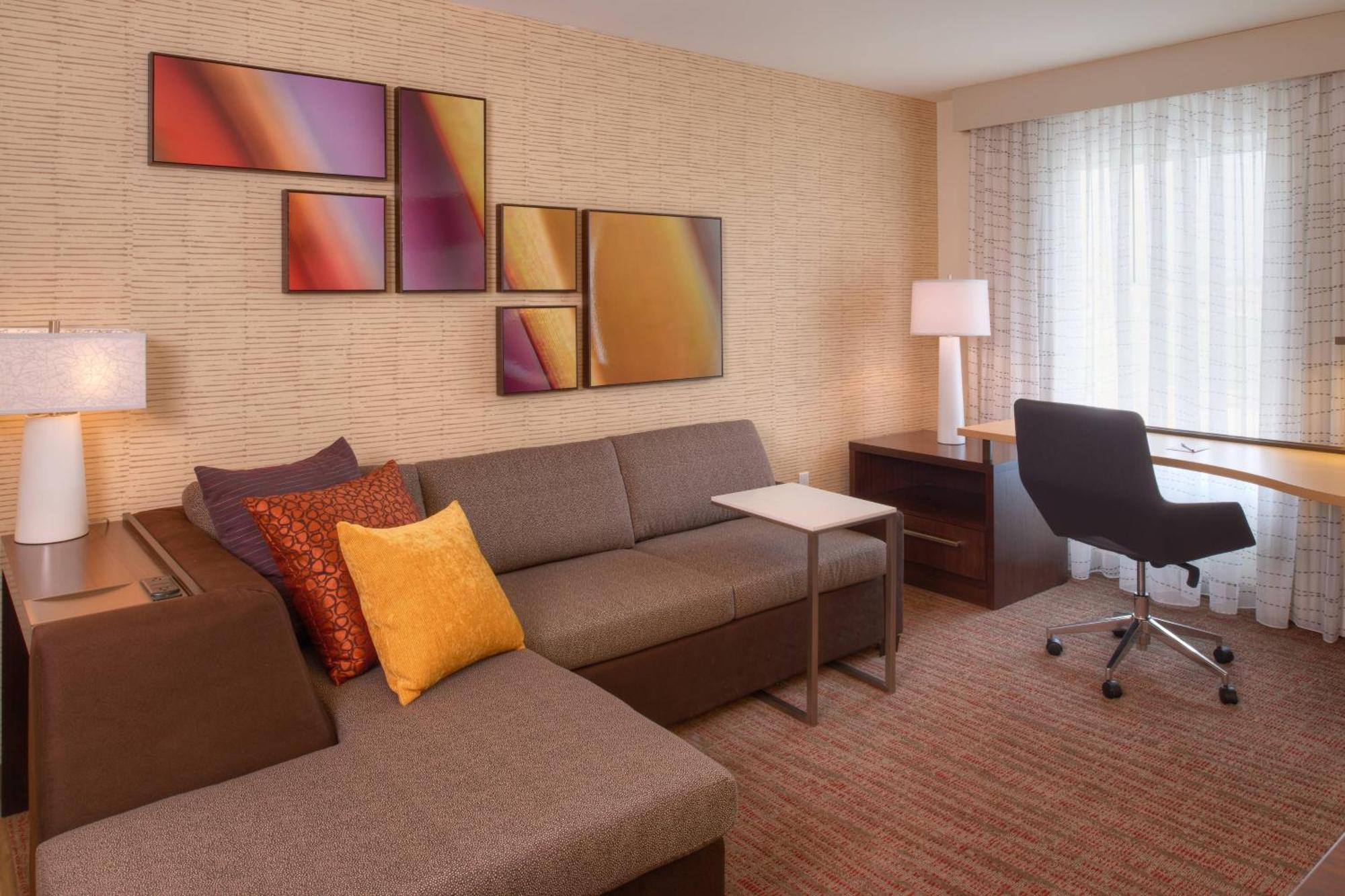Residence Inn By Marriott Chicago Bolingbrook Buitenkant foto