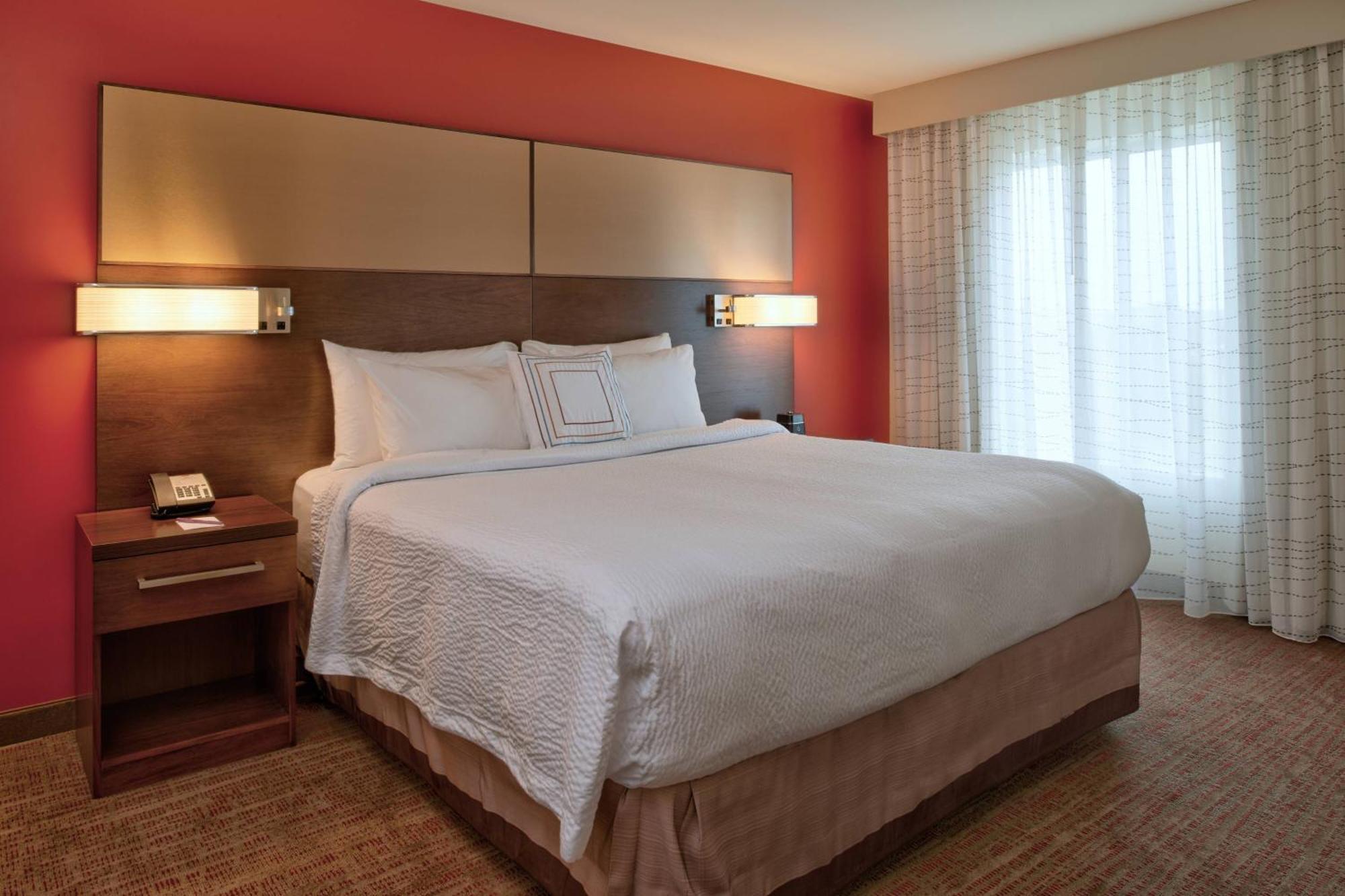Residence Inn By Marriott Chicago Bolingbrook Buitenkant foto