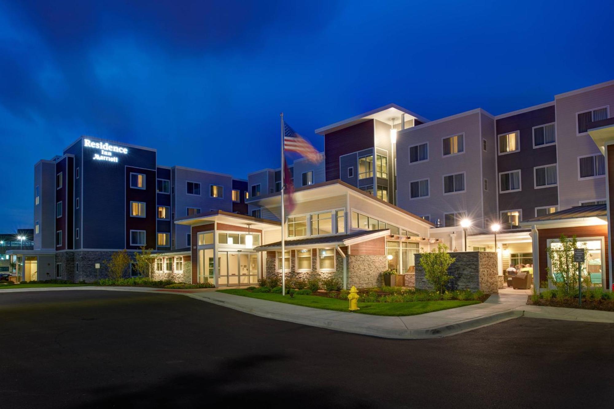 Residence Inn By Marriott Chicago Bolingbrook Buitenkant foto