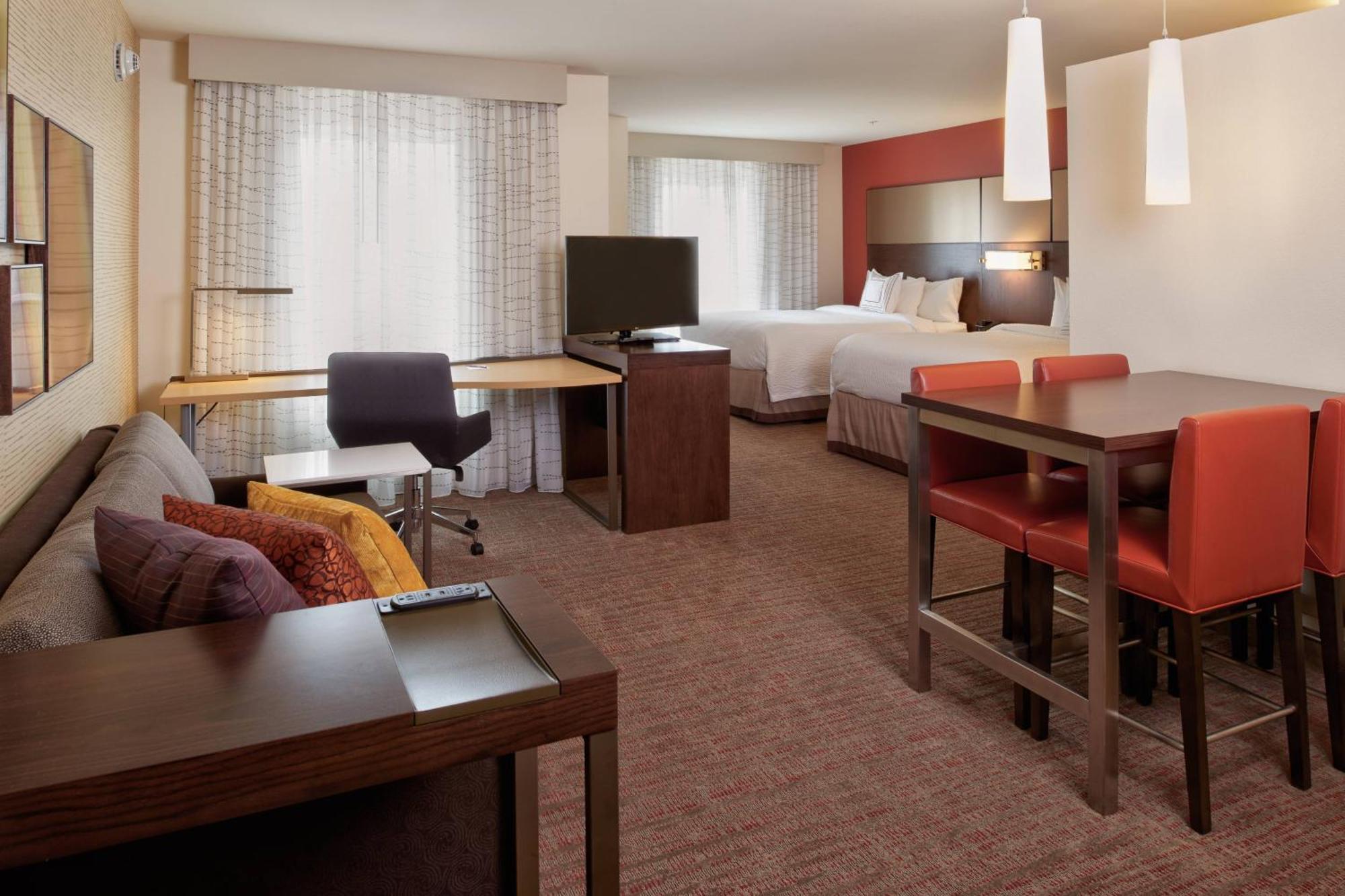 Residence Inn By Marriott Chicago Bolingbrook Buitenkant foto