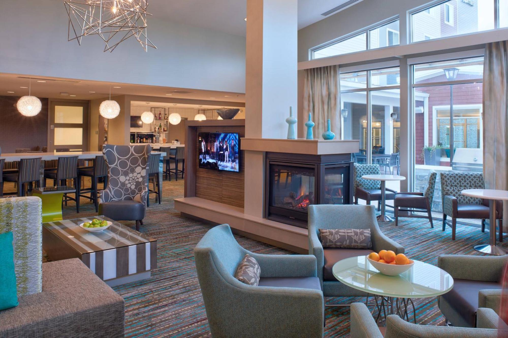 Residence Inn By Marriott Chicago Bolingbrook Buitenkant foto