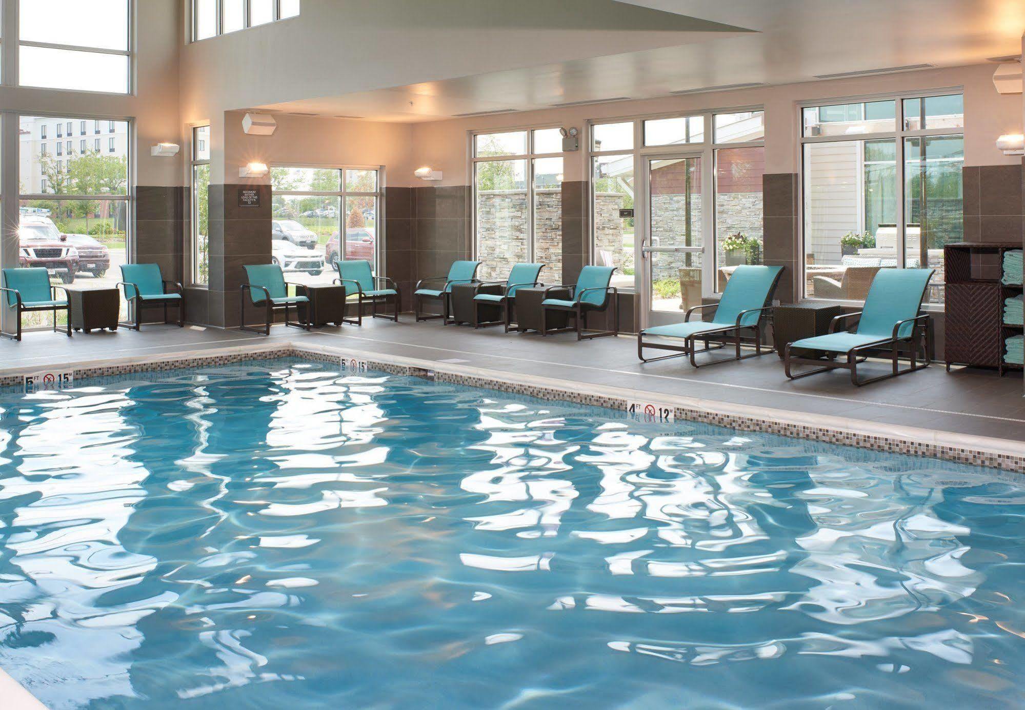 Residence Inn By Marriott Chicago Bolingbrook Buitenkant foto