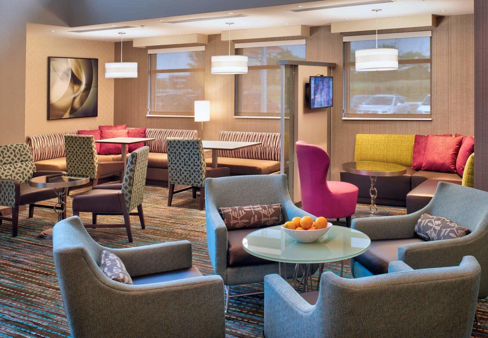 Residence Inn By Marriott Chicago Bolingbrook Buitenkant foto