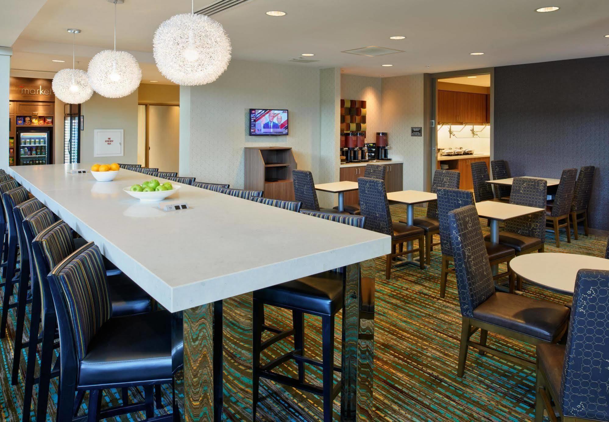 Residence Inn By Marriott Chicago Bolingbrook Buitenkant foto
