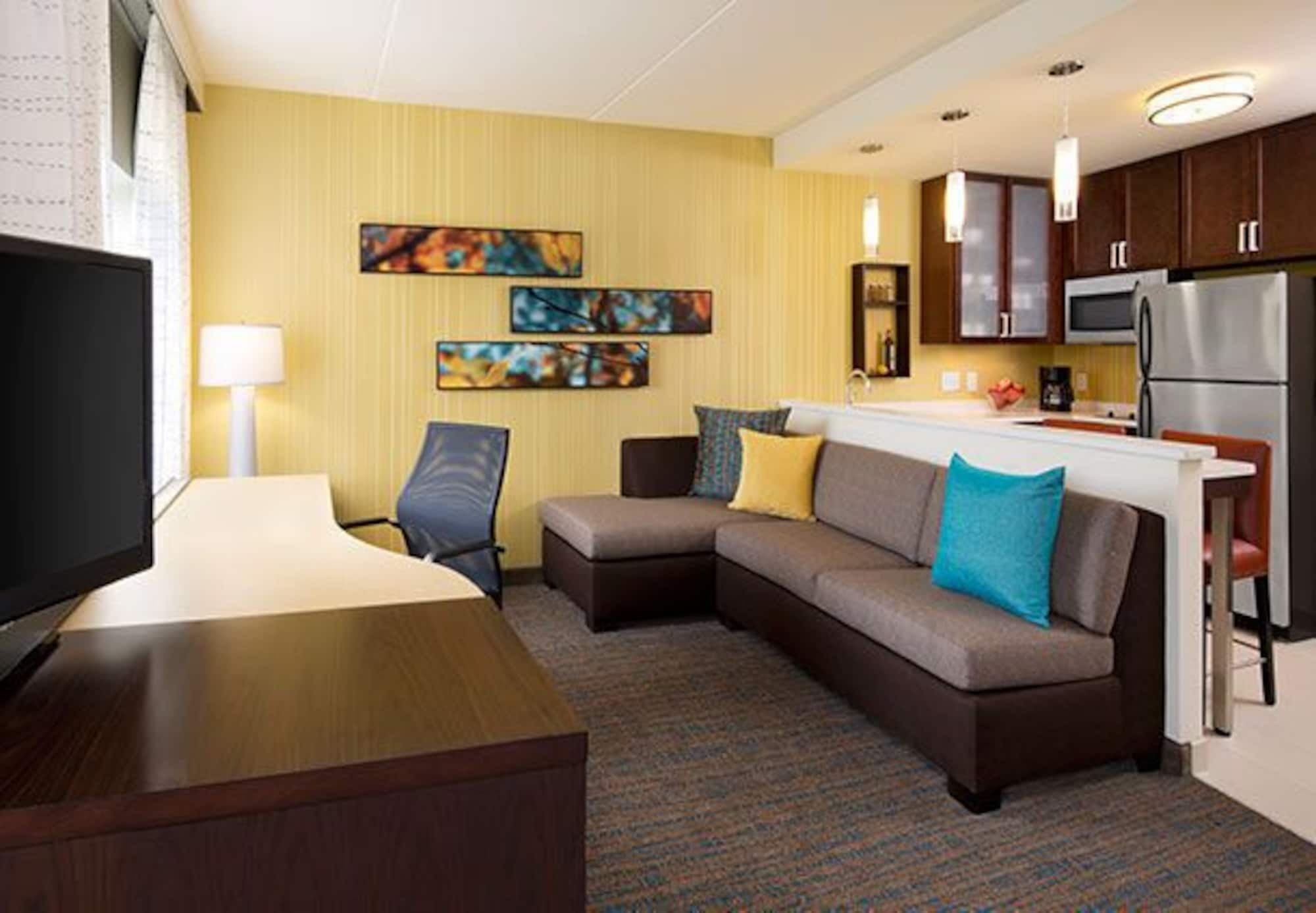 Residence Inn By Marriott Chicago Bolingbrook Buitenkant foto