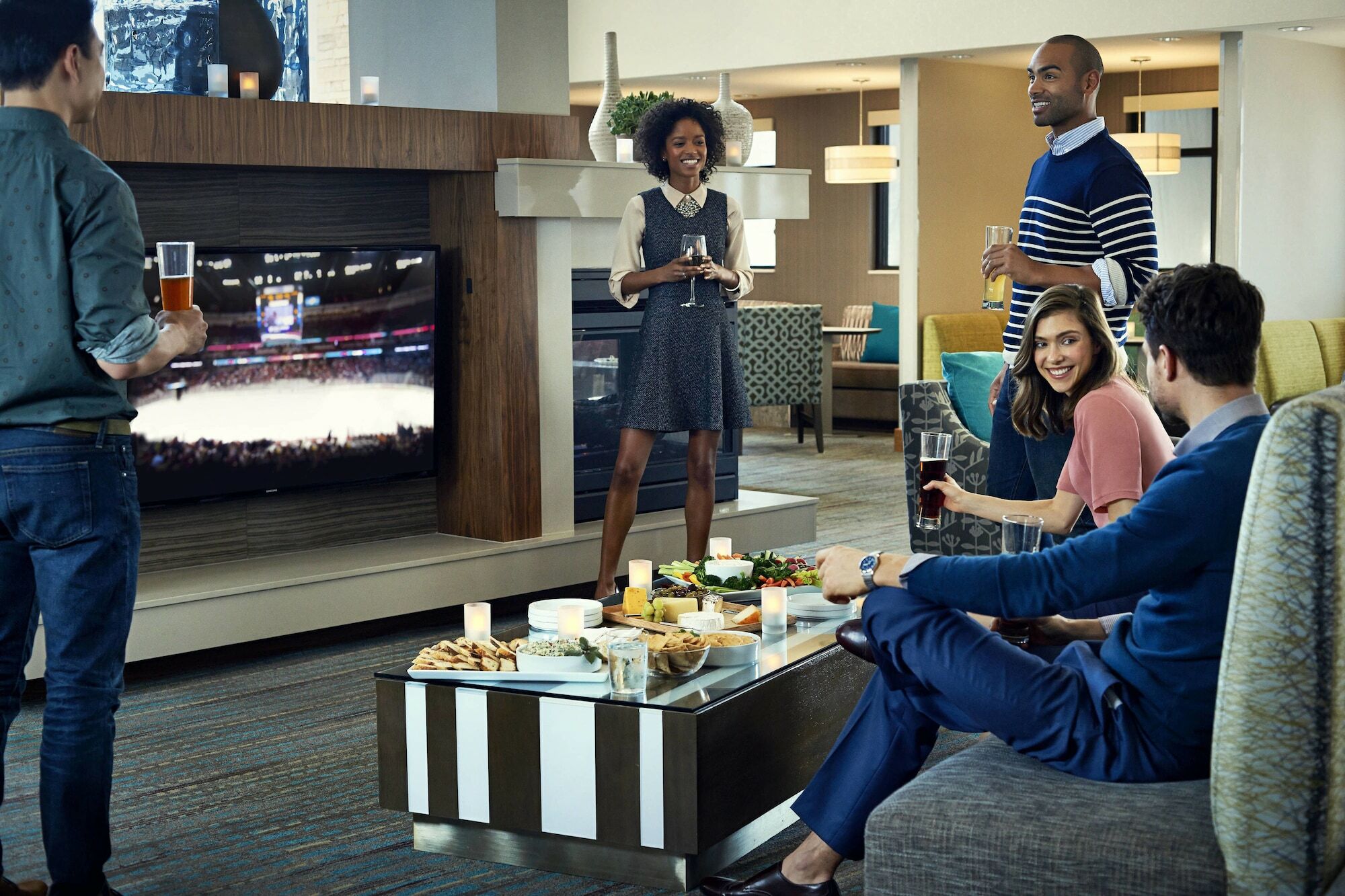 Residence Inn By Marriott Chicago Bolingbrook Buitenkant foto